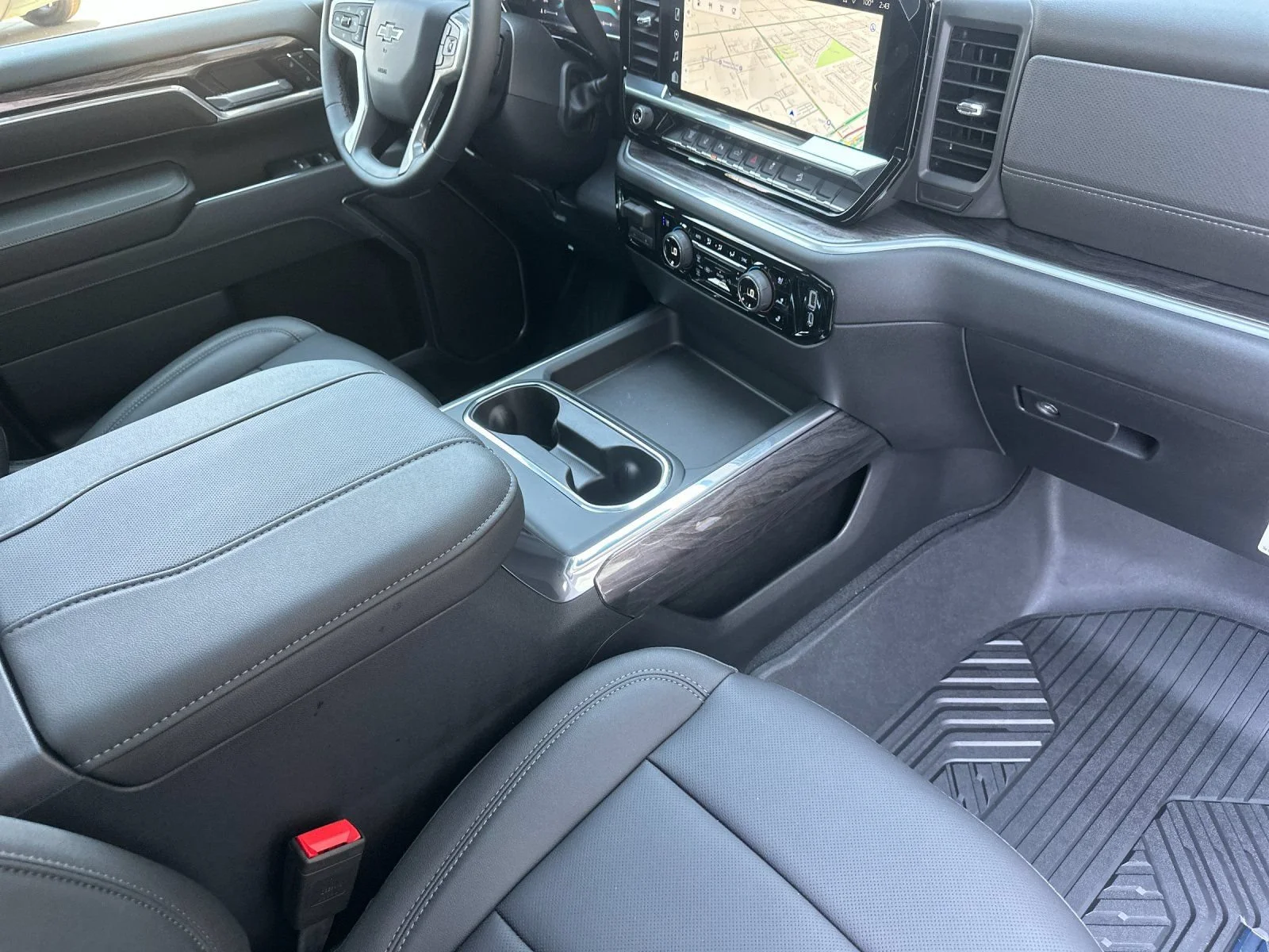2026 Chevrolet Silverado 2500 HD LTZ - Photo 15