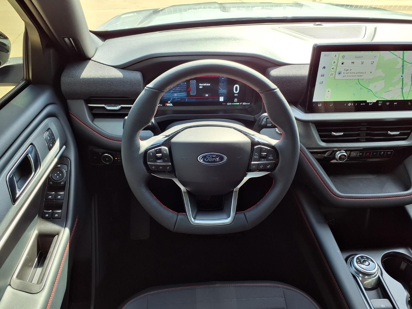 2026 Ford Explorer ST-LINE - Photo 16