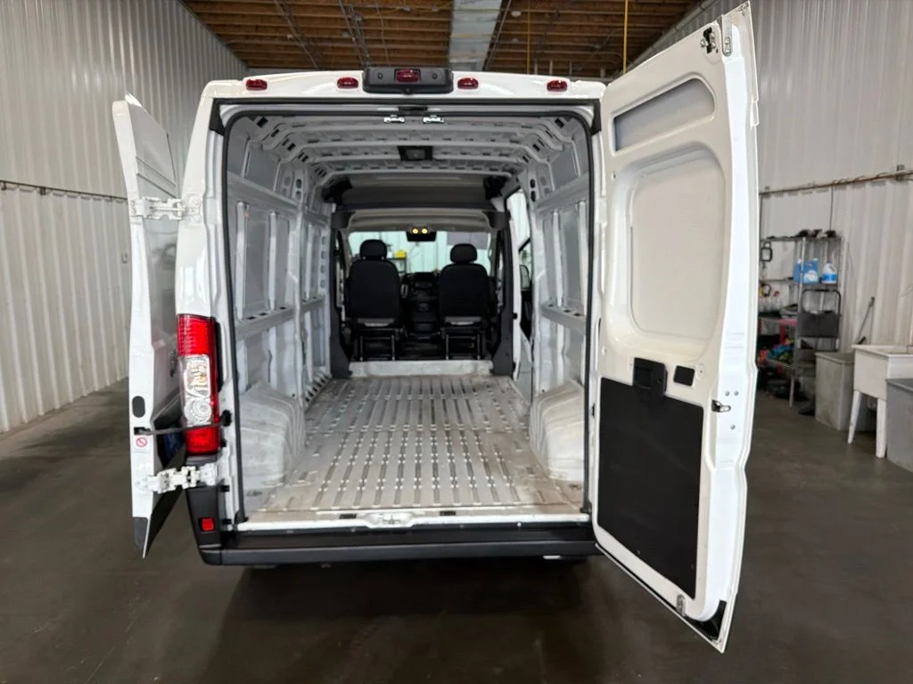 Used 2025 White Ram High Roof image 19
