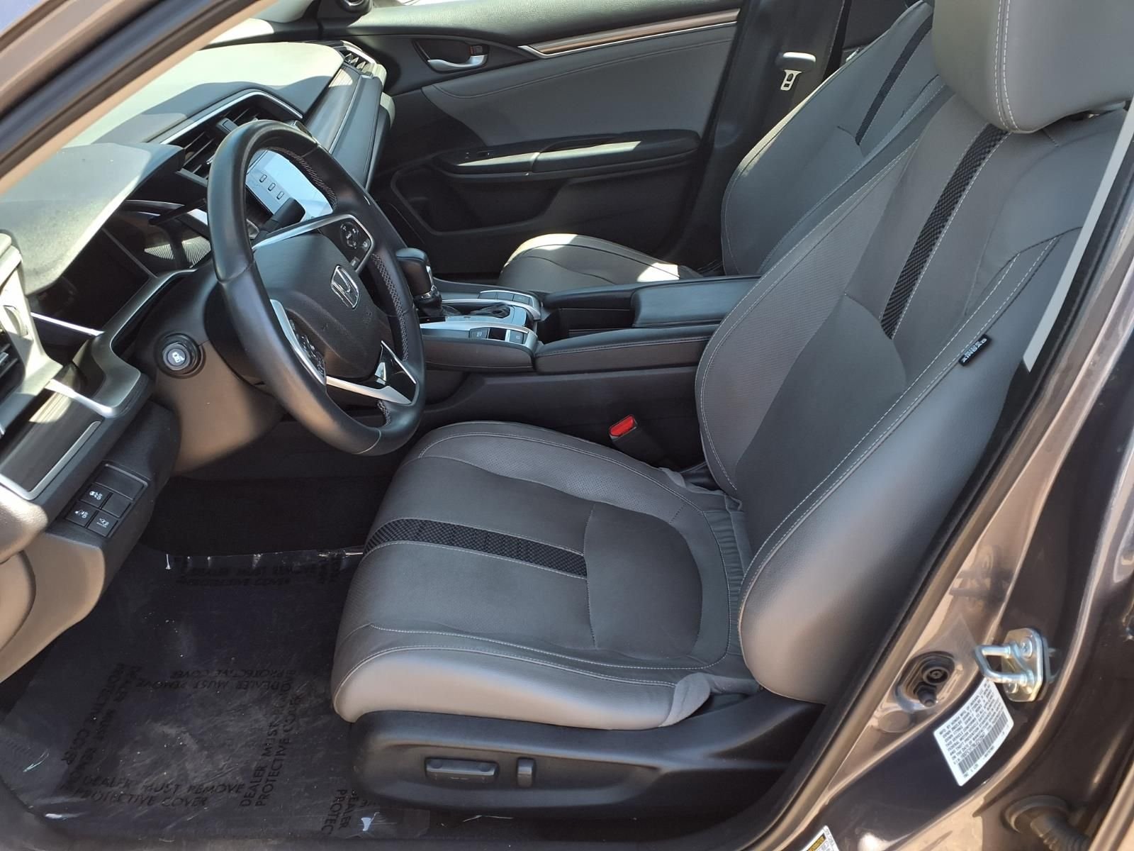 Used 2020  Honda EX-L image 16