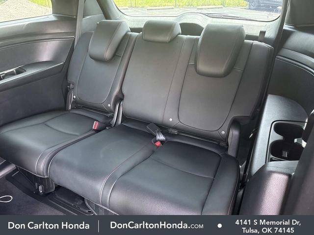 Used 2025 Radiant Red Metallic II Honda Sport-L image 15