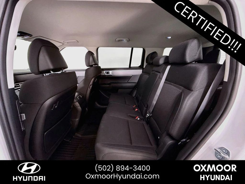 Used 2026 Serenity White Hyundai SE image 22