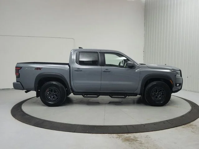 Used 2025 Gray Nissan PRO-4X image 8