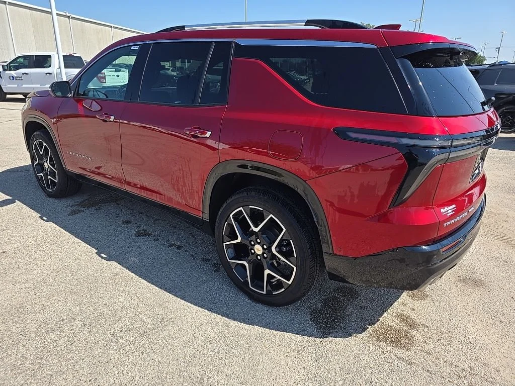 Used 2026 Red Chevrolet High Country image 5