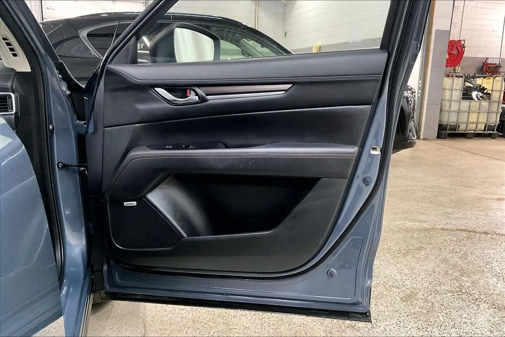 Used 2023 Gray Mazda 2.5 S Carbon Edition image 24