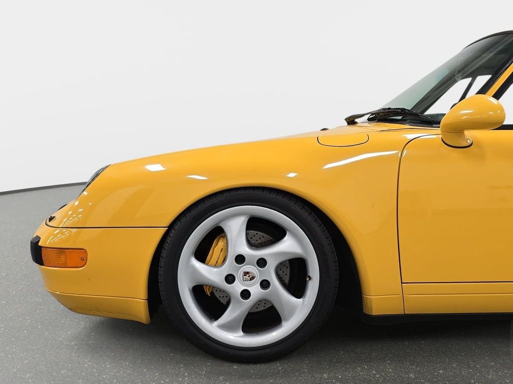 Used 1997  Porsche Carrera 2 image 10