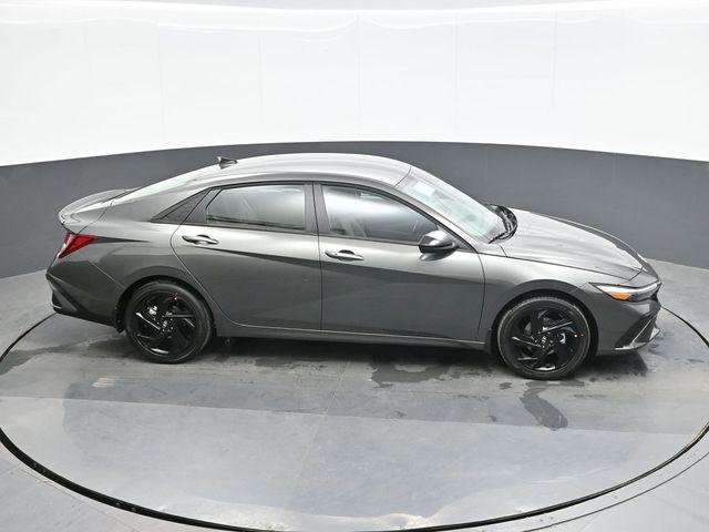 New 2026 Gray Hyundai SEL Sport image 16