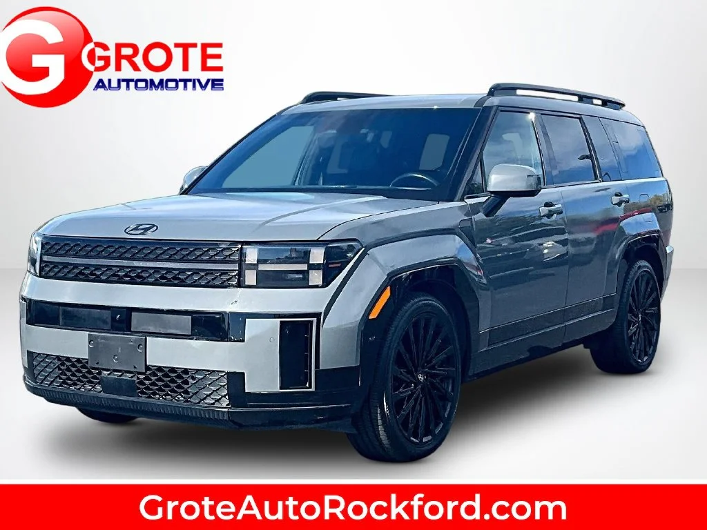 Used 2024 Gray Hyundai Calligraphy image 1