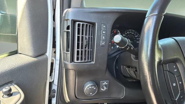 Used 2022 SUMMIT WHITE Chevrolet RWD 3500 Extended Wheelbase WT image 22
