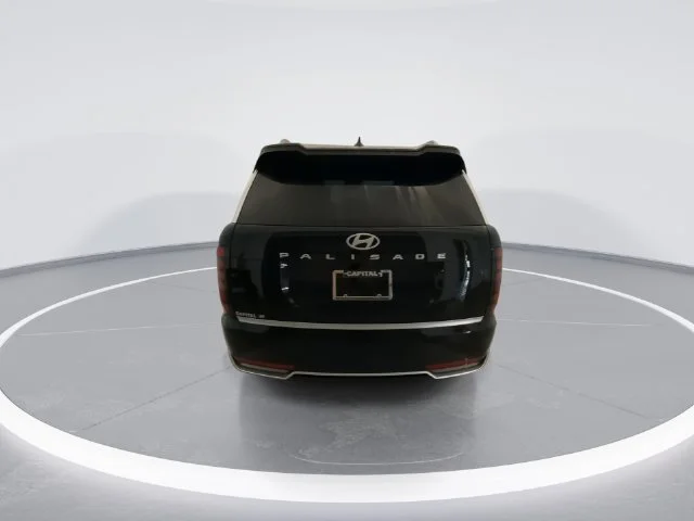Used 2026 Black Hyundai Calligraphy image 5