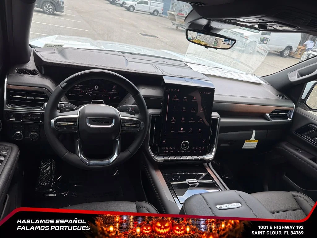 New 2026 Glacier White Tricoat GMC Denali image 30