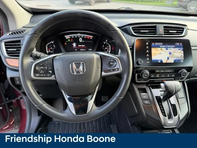 Used 2018 Red Honda Touring image 22