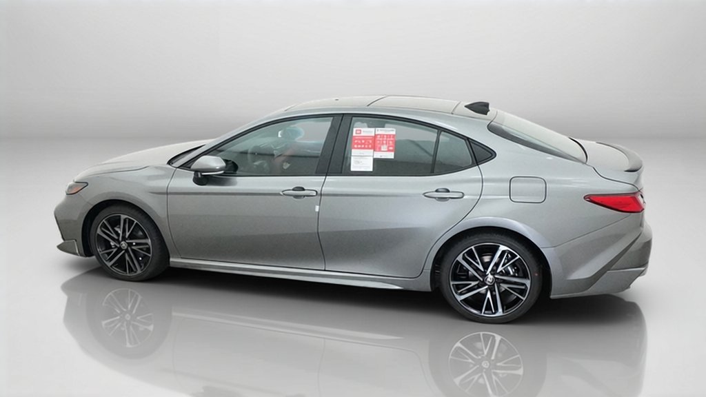 New 2026 Heavy Metal Toyota XSE image 45