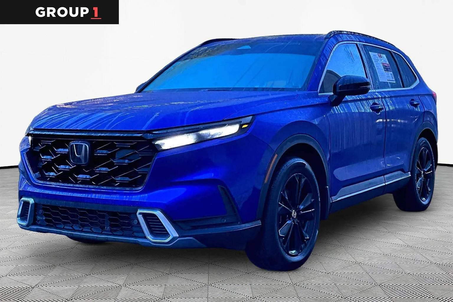 Used 2023 Still Night Pearl Honda Sport Touring image 1