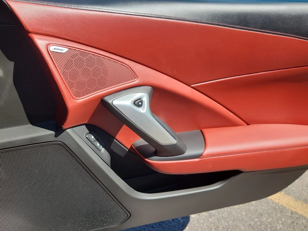 Used 2017 Red Chevrolet Z06 image 11