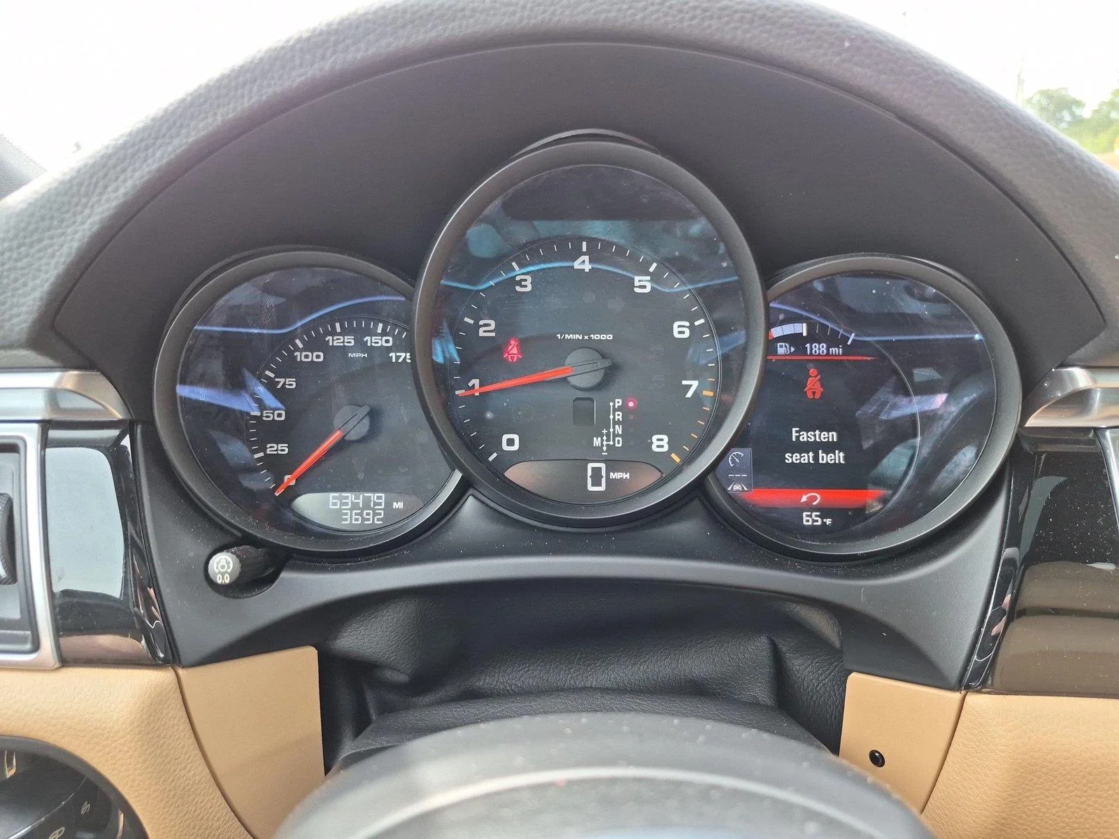 Used 2018 Night Blue Metallic Porsche  image 21