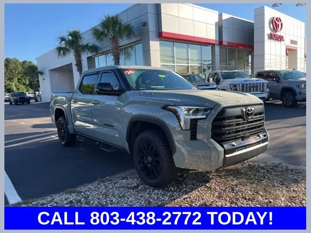 Used 2026  Toyota Limited image 1
