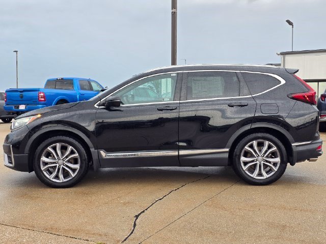Used 2022 Black Honda Touring image 4