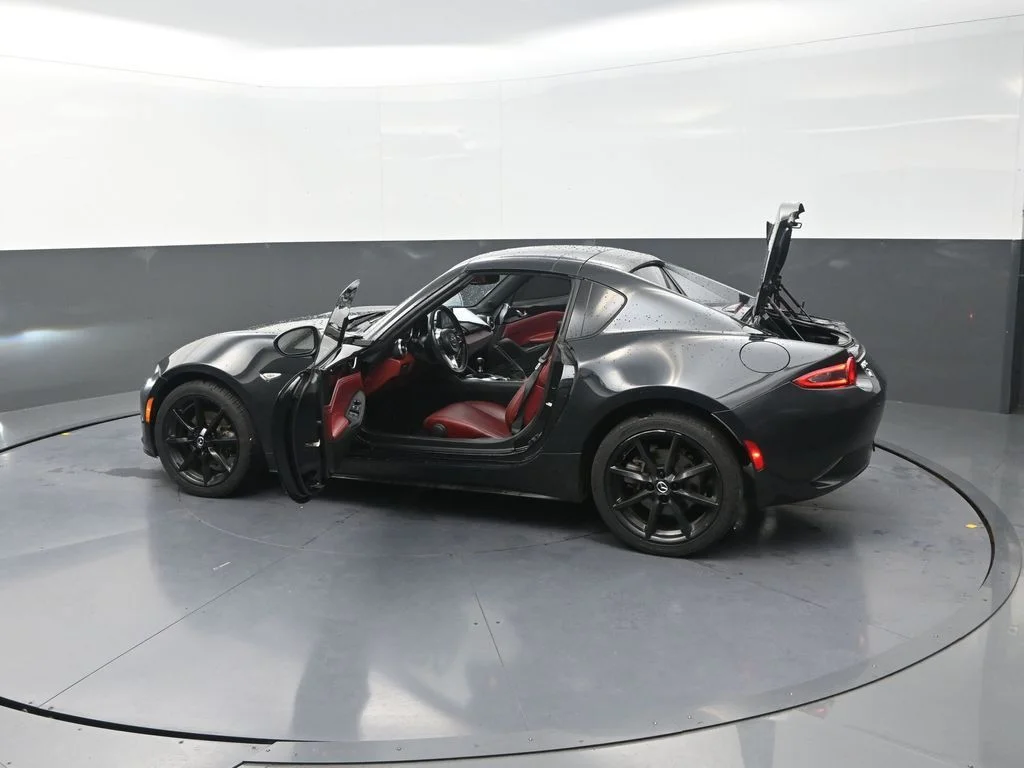 Used 2020 Black Mazda Grand Touring image 35