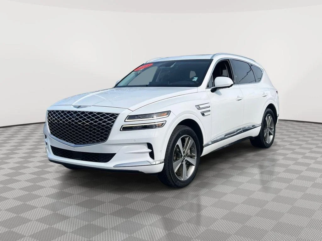Used 2024 Alta White Genesis 3.5T 7P (A8) image 2