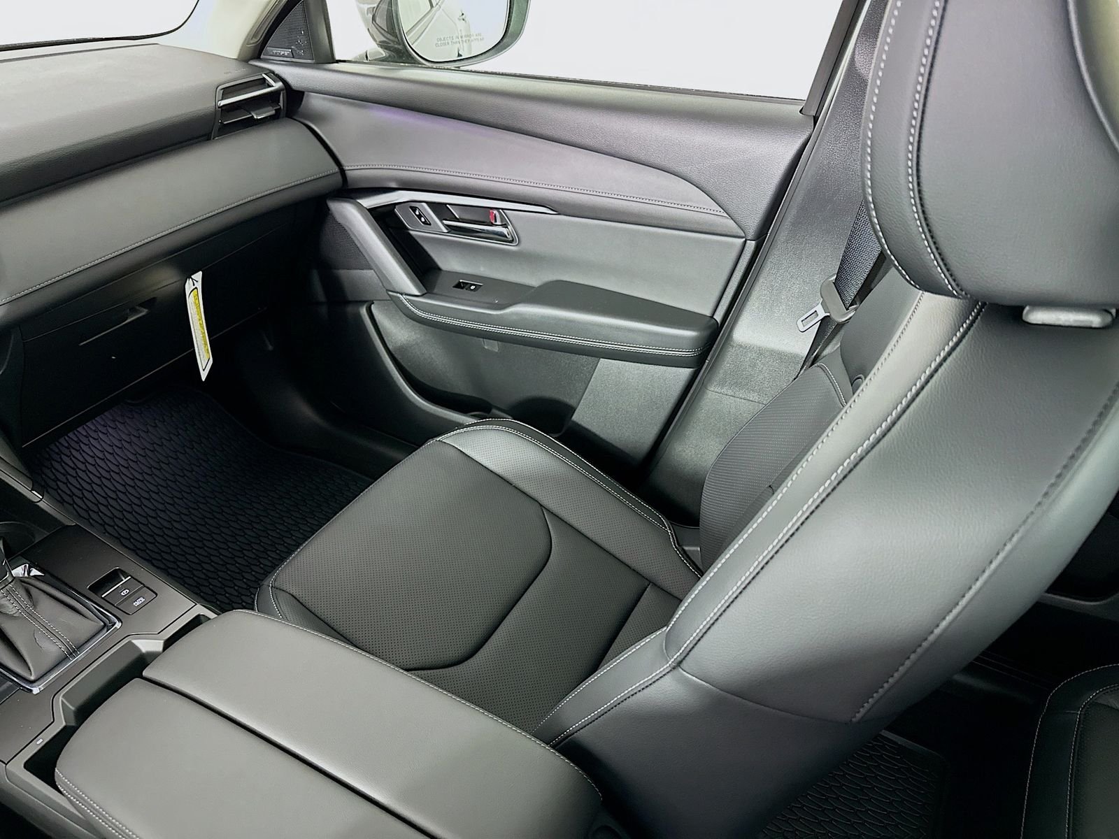 New 2026 Machine Gray Metallic Mazda 2.5 S Premium AWD image 25