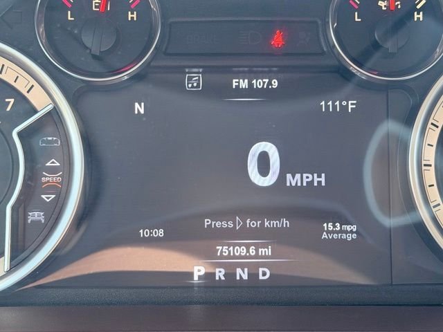 2018 RAM Ram 1500 Pickup Laramie - Photo 13