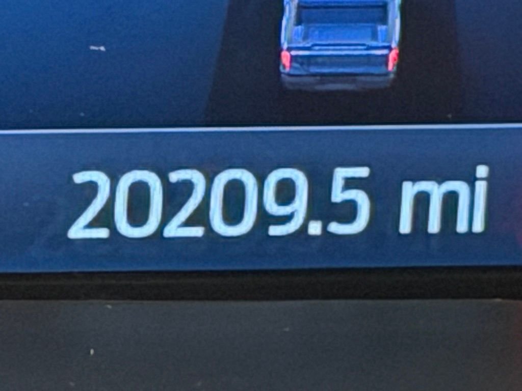 Used 2025 Black Ford XLT image 6