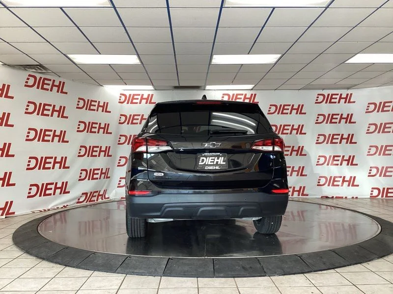 Used 2024 Black Chevrolet LS image 6