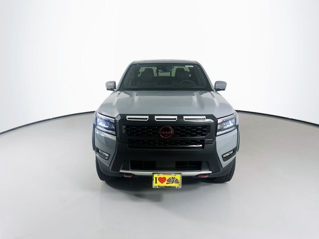 New 2026 Boulder Gray Pearl Nissan Crew Cab PRO-X® image 2