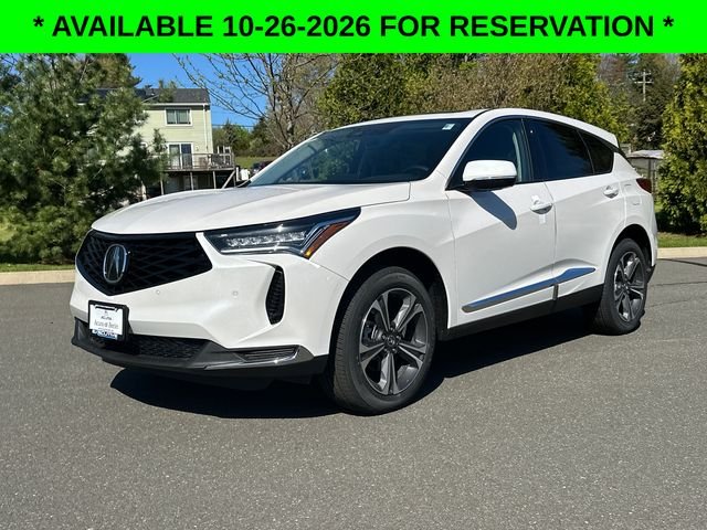 2026 Acura RDX