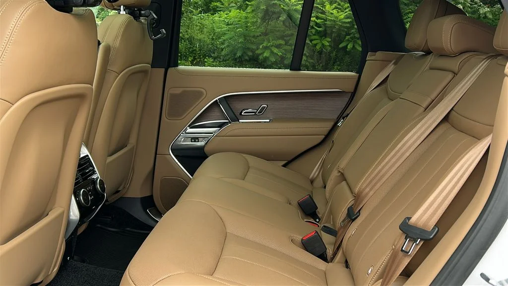 2026 Land Rover Range Rover SE - Photo 21