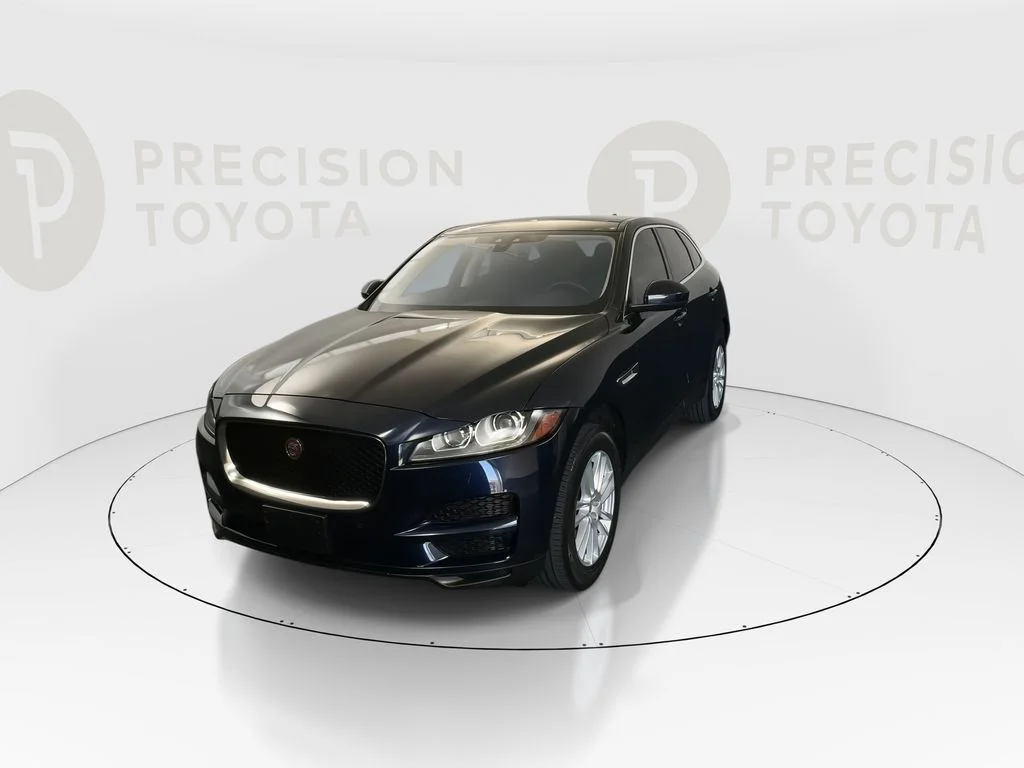 Used 2020 Portofino Blue Metallic Jaguar 30t Prestige image 8