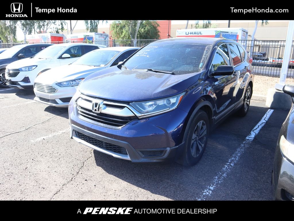2019 Honda CR-V LX 2WD's photo