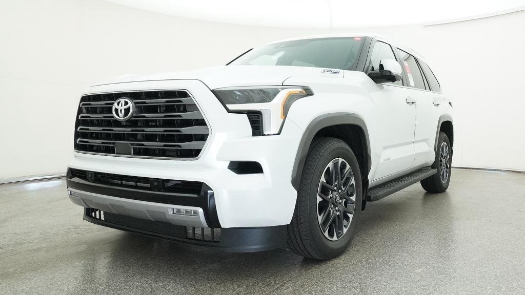 New 2026 Wind Chill Pearl Toyota Limited image 19