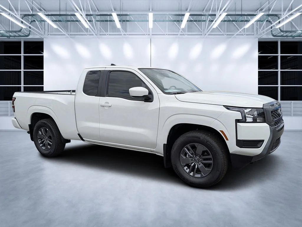 2025 Nissan Frontier
