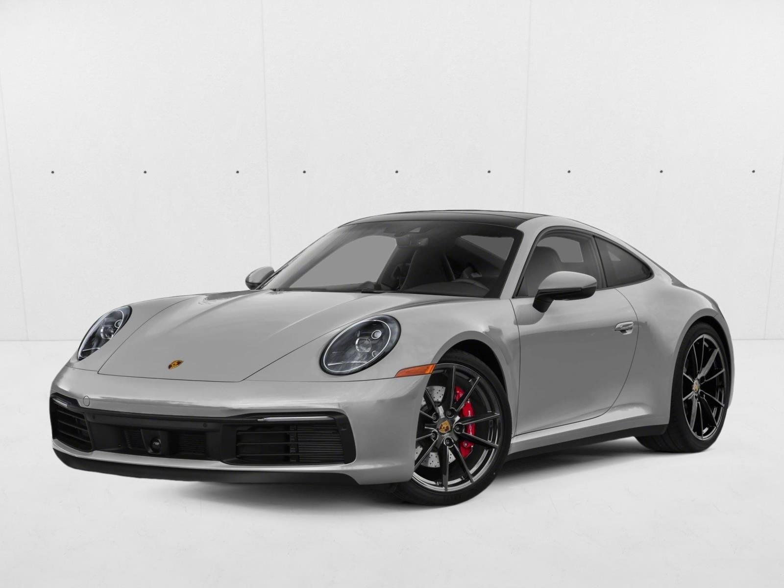 2020 Porsche 911 Base