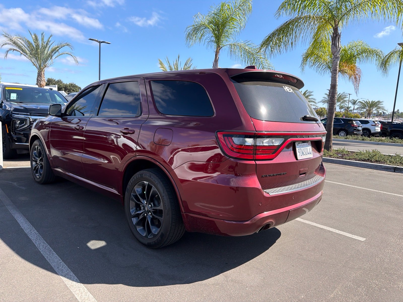Used 2022 Red Dodge GT Plus image 5