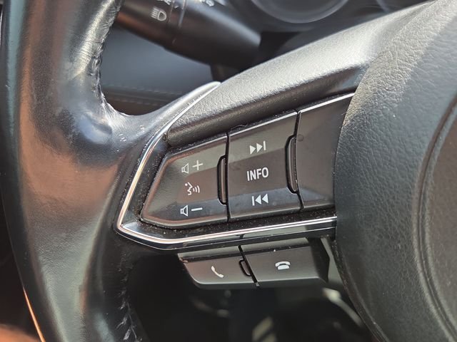 Used 2018 Crystal Blue Mazda Sport 6 spd Manual image 11