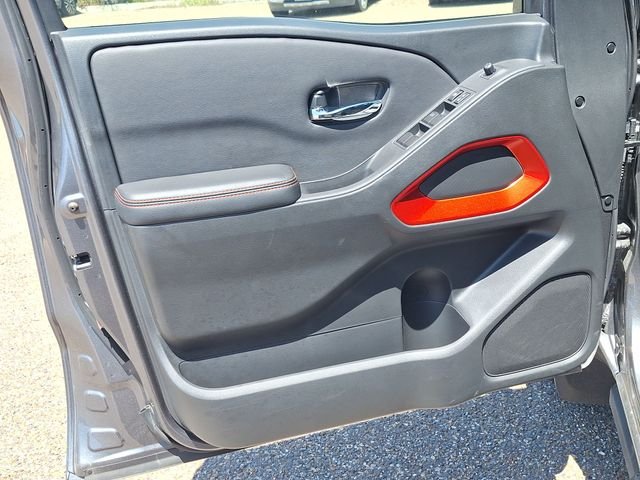 Used 2025 Gray Nissan PRO-4X image 10