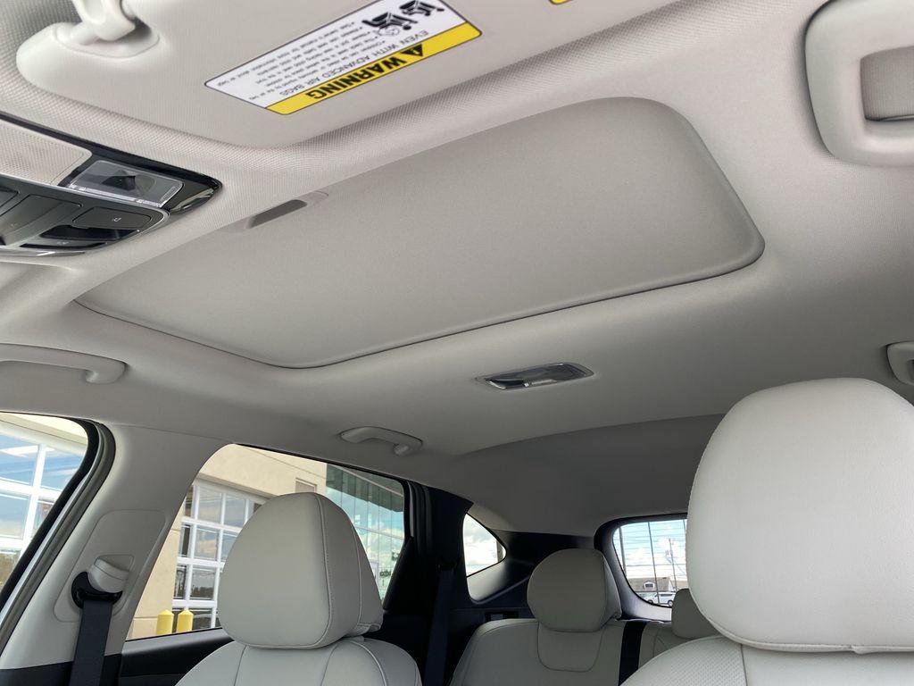 New 2026 White Pearl Hyundai SEL Premium FWD image 28