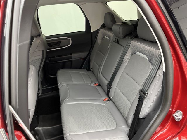 Used 2026 Ruby Red Metallic Tinted Clearcoat Ford Badlands image 11