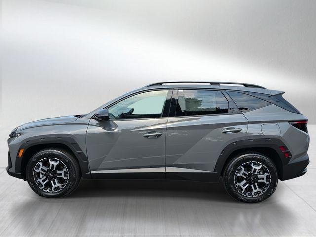New 2026 Gray Hyundai XRT AWD image 6
