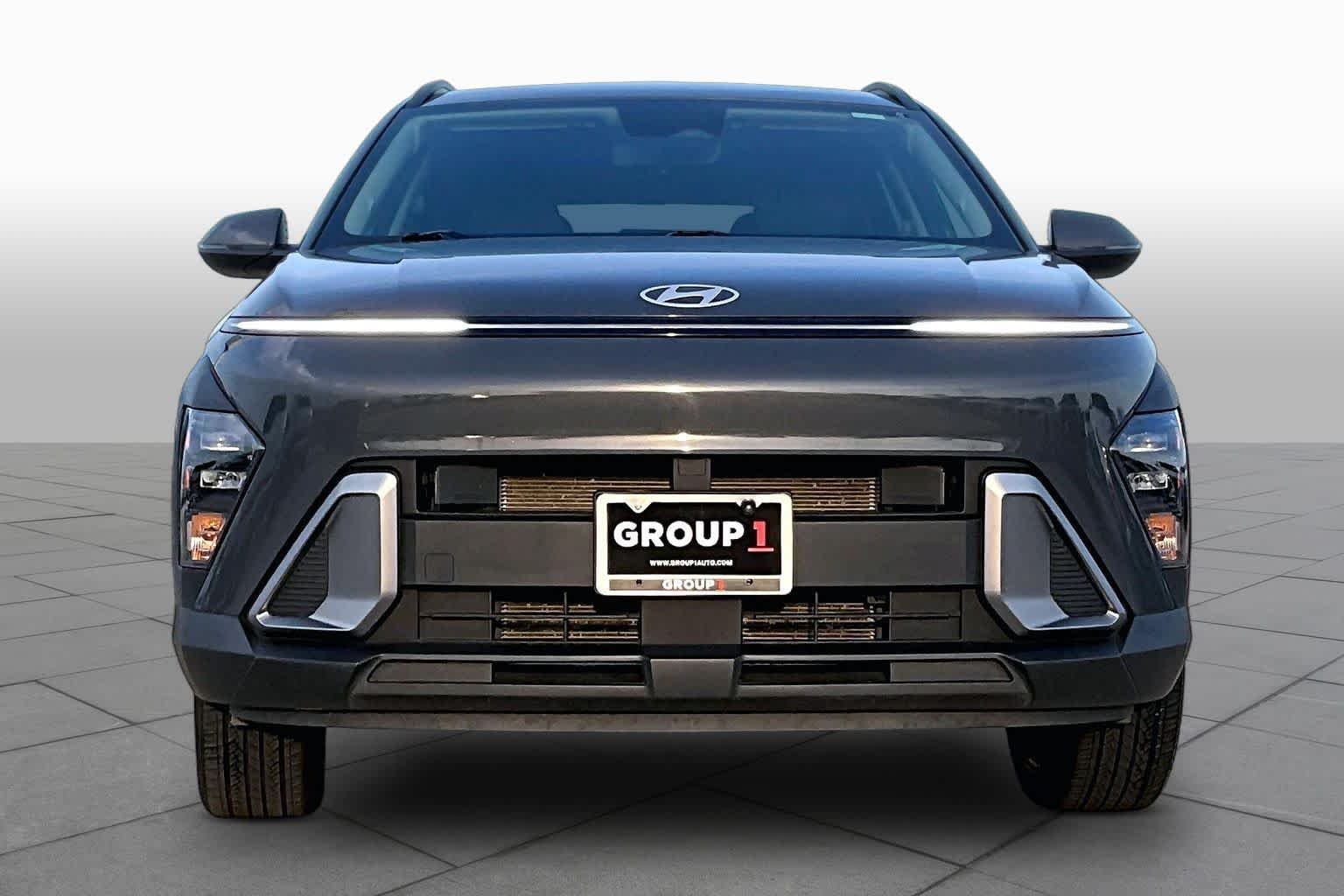 Used 2024 Ecotronic Gray Pearl Hyundai SEL image 4