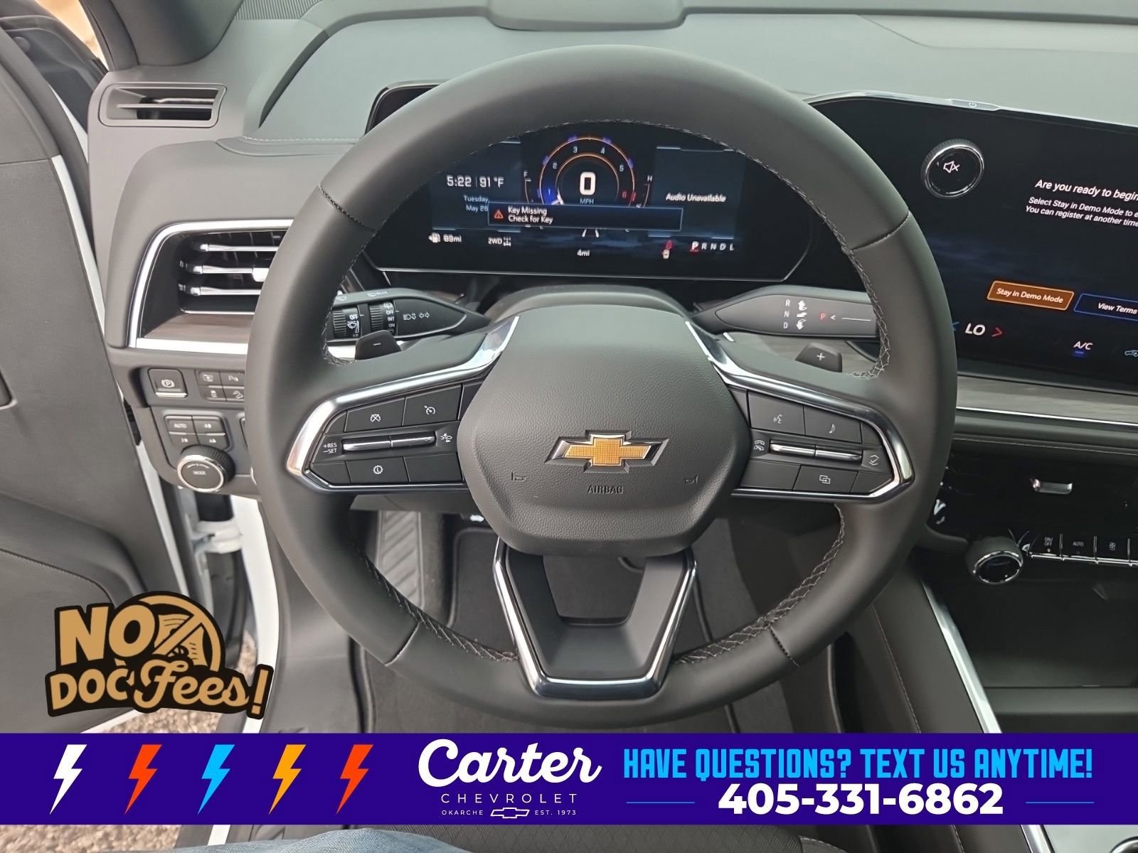 2026 Chevrolet Tahoe LS - Photo 17