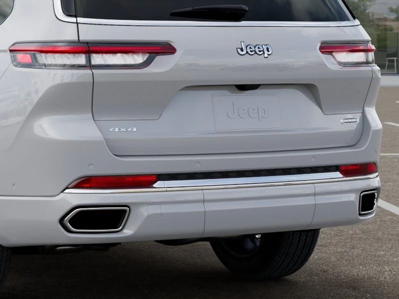 2025 Jeep Grand Cherokee L Overland - Photo 40