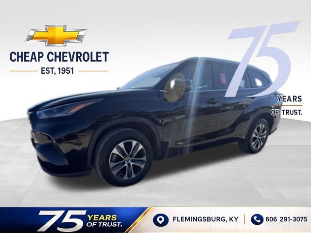 2024 Toyota Highlander