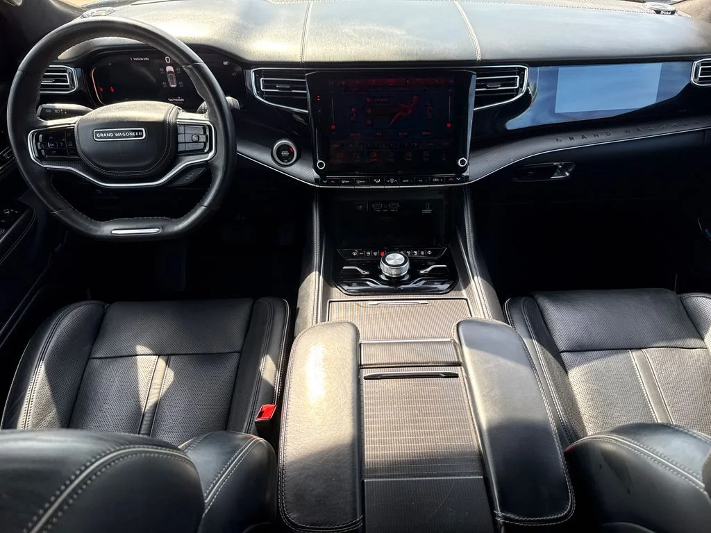 Used 2024 Black Jeep Series II image 11