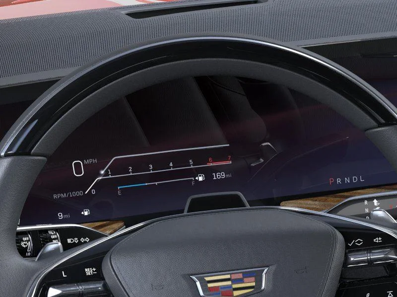 2026 Cadillac Escalade Platinum Sport - Photo 42
