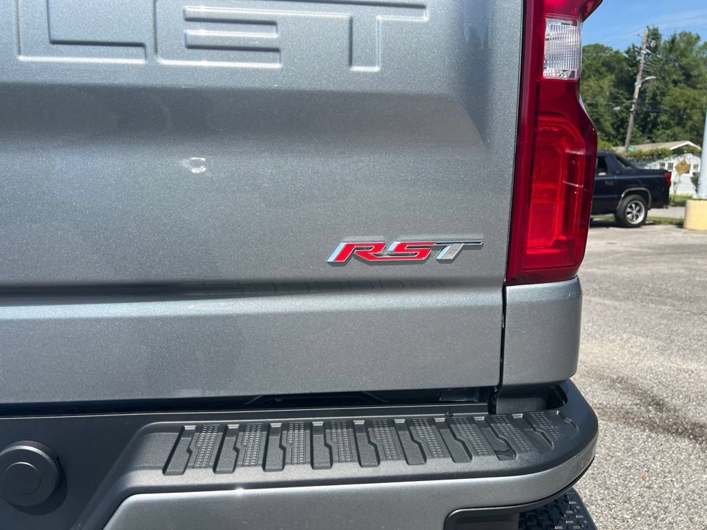 New 2026 Sterling Gray Metallic Chevrolet RST image 13