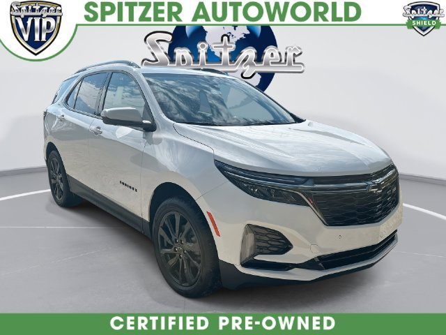 2023 Chevrolet Equinox